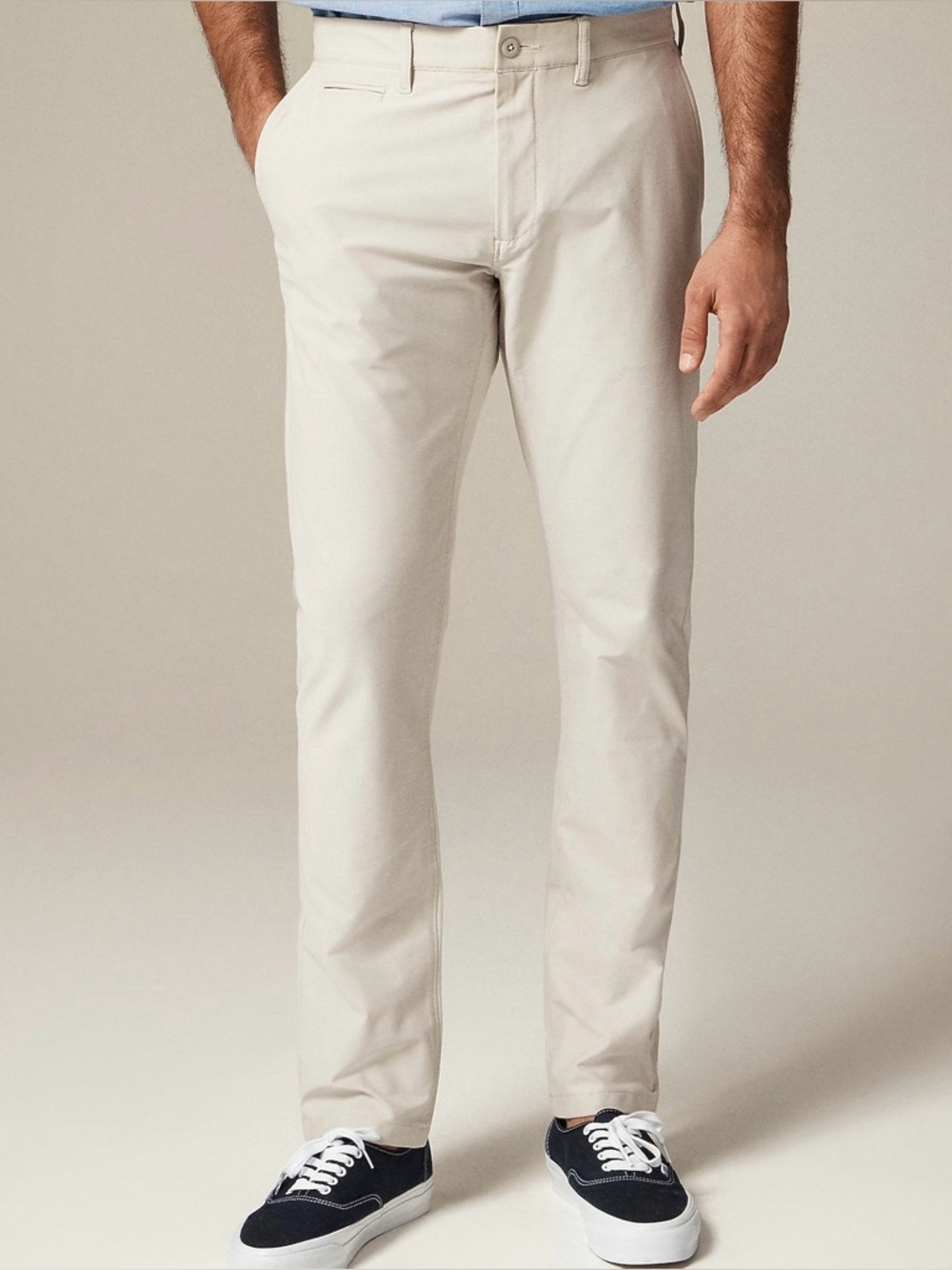 J.Crew Mens Performance Pant 484 Slim 32x32